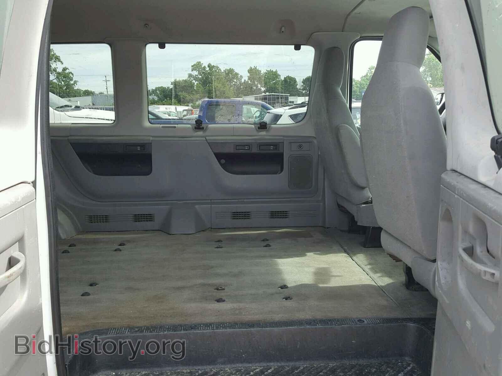 2012 FORD ECONOLINE - VIN: 1FBSS3BL6CDA57817 - Фото 6