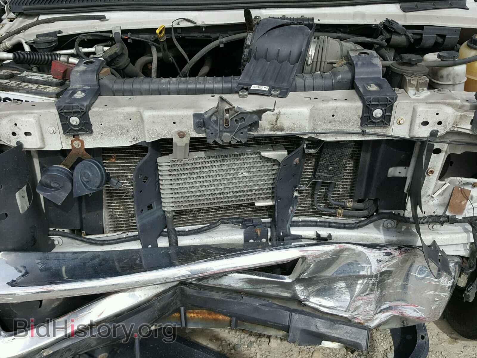 2012 FORD ECONOLINE - VIN: 1FBSS3BL6CDA57817 - Фото 7