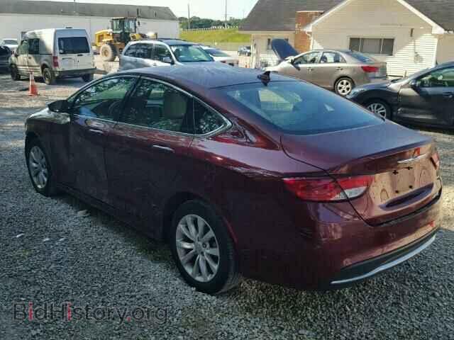 2015 CHRYSLER 200 - VIN: 1C3CCCCB4FN548179 - Photo 3