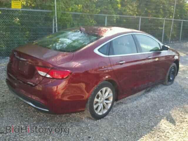 2015 CHRYSLER 200 - VIN: 1C3CCCCB4FN548179 - Photo 4
