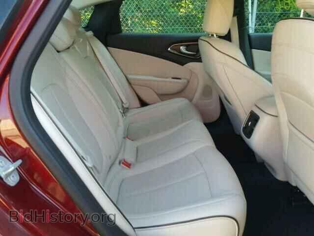 2015 CHRYSLER 200 - VIN: 1C3CCCCB4FN548179 - Photo 6
