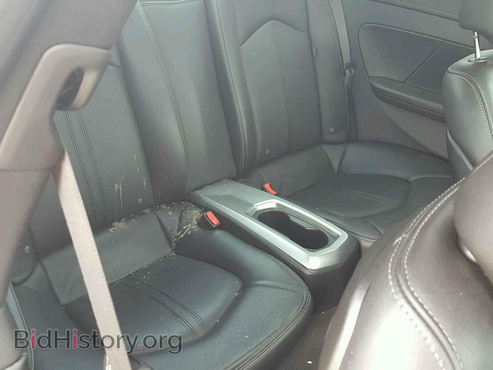 2012 CADILLAC CTS - VIN: 1G6DS1E32C0154723 - Фото 6