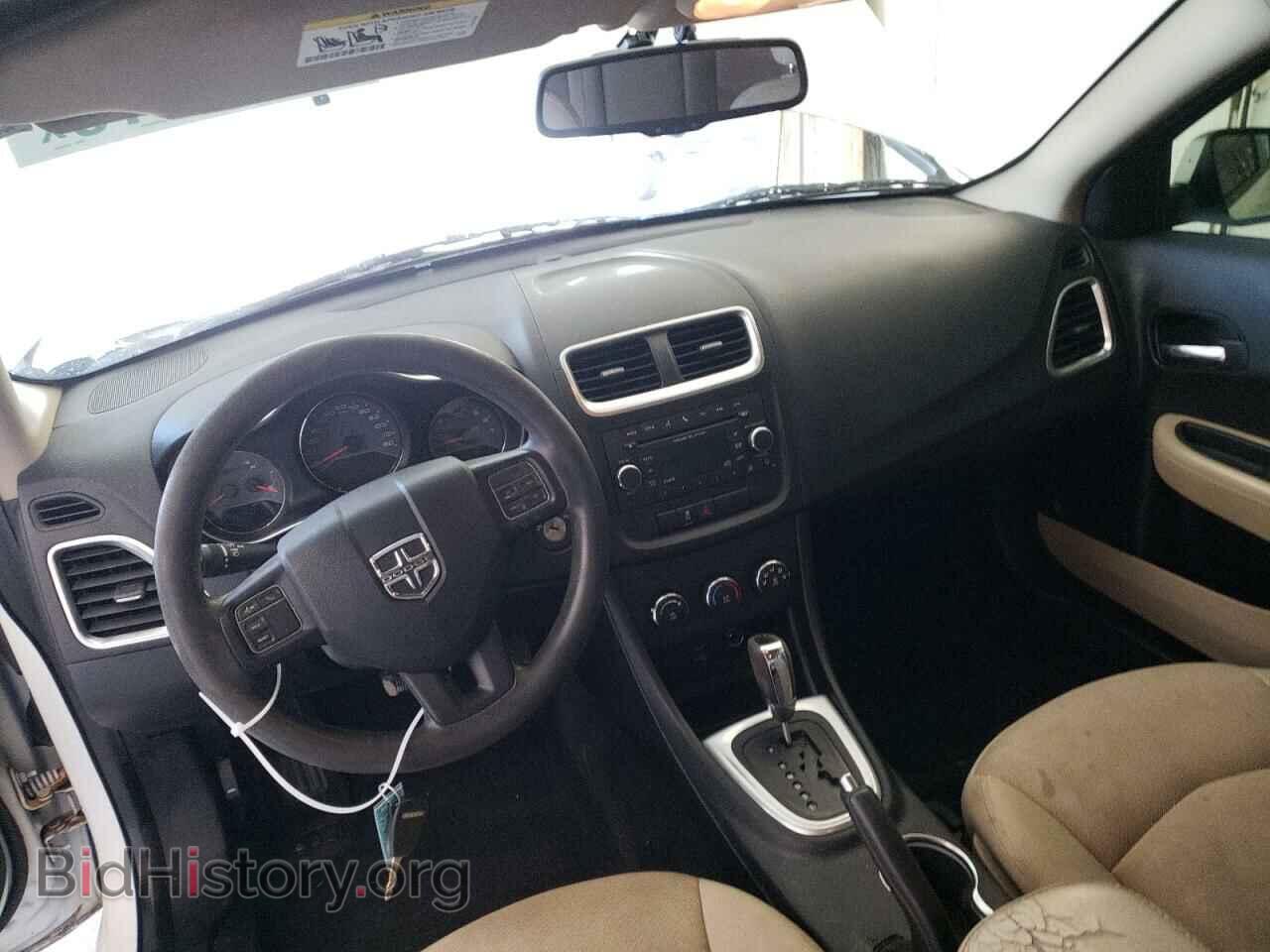 2013 DODGE AVENGER - VIN: 1C3CDZAB9DN622857 - Photo 8