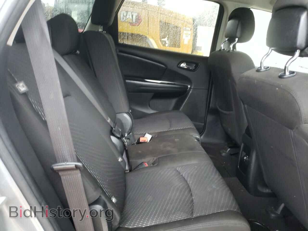 2016 DODGE JOURNEY - VIN: 3C4PDCAB1GT181403 - Фото 10