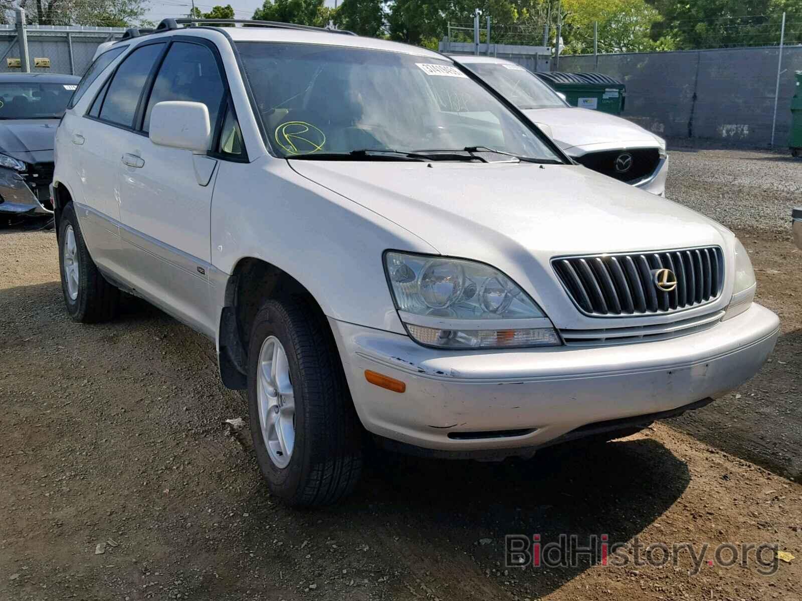 Photo JTJGF10U520134010 - LEXUS RX 300 2002