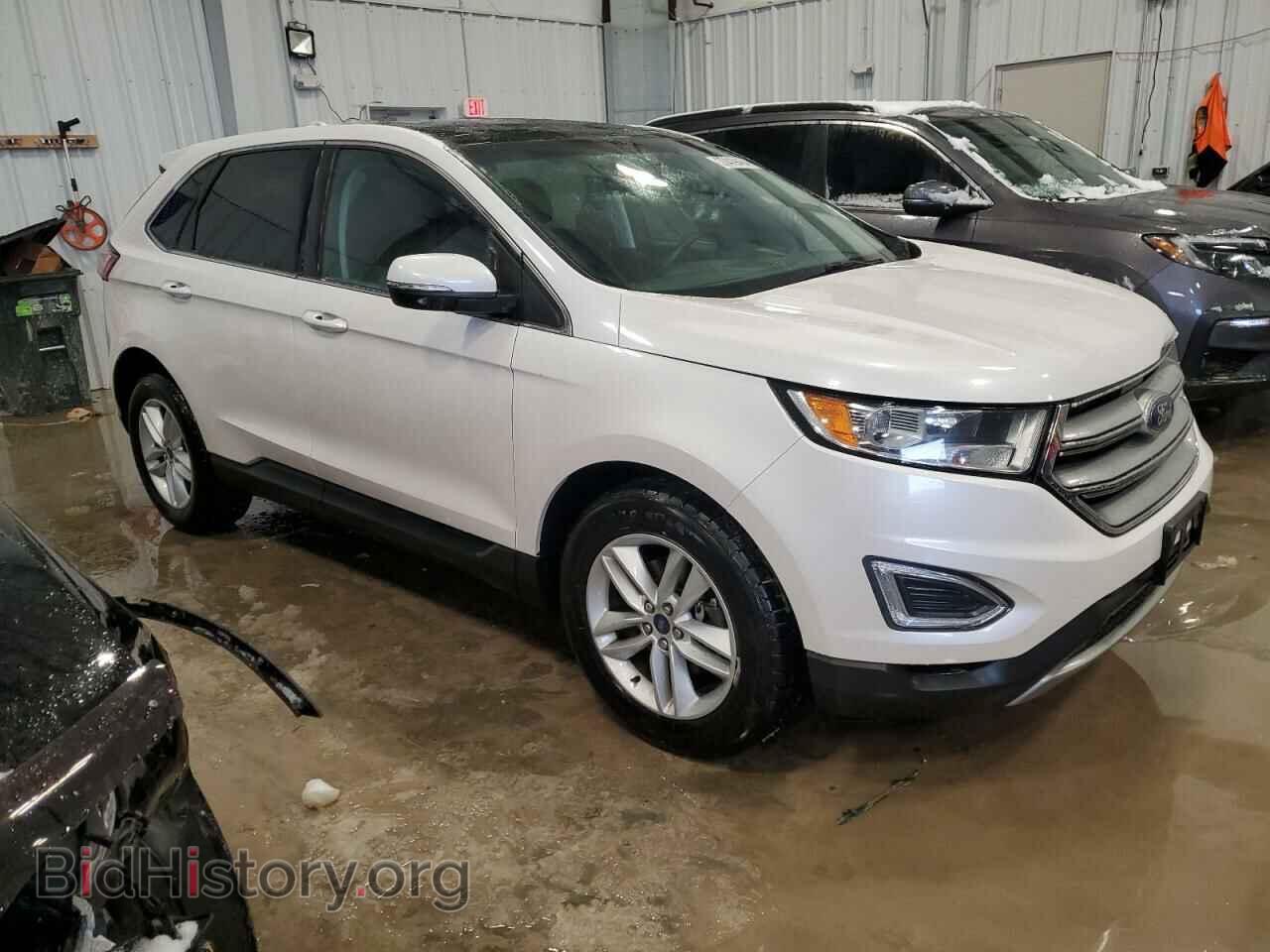 2015 FORD EDGE - VIN: 2FMTK3J95FBB15539 - Photo 4