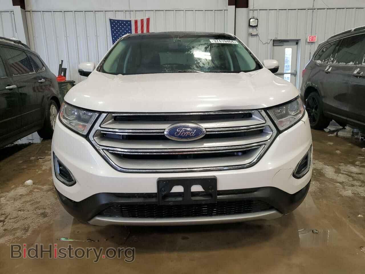 2015 FORD EDGE - VIN: 2FMTK3J95FBB15539 - Photo 5