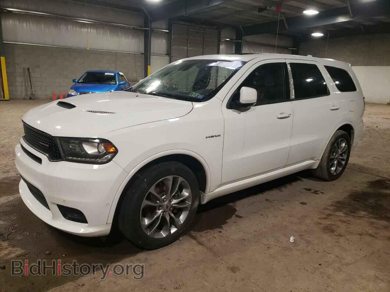 Фотография 1C4SDJCTXLC324357 - DODGE DURANGO 2020
