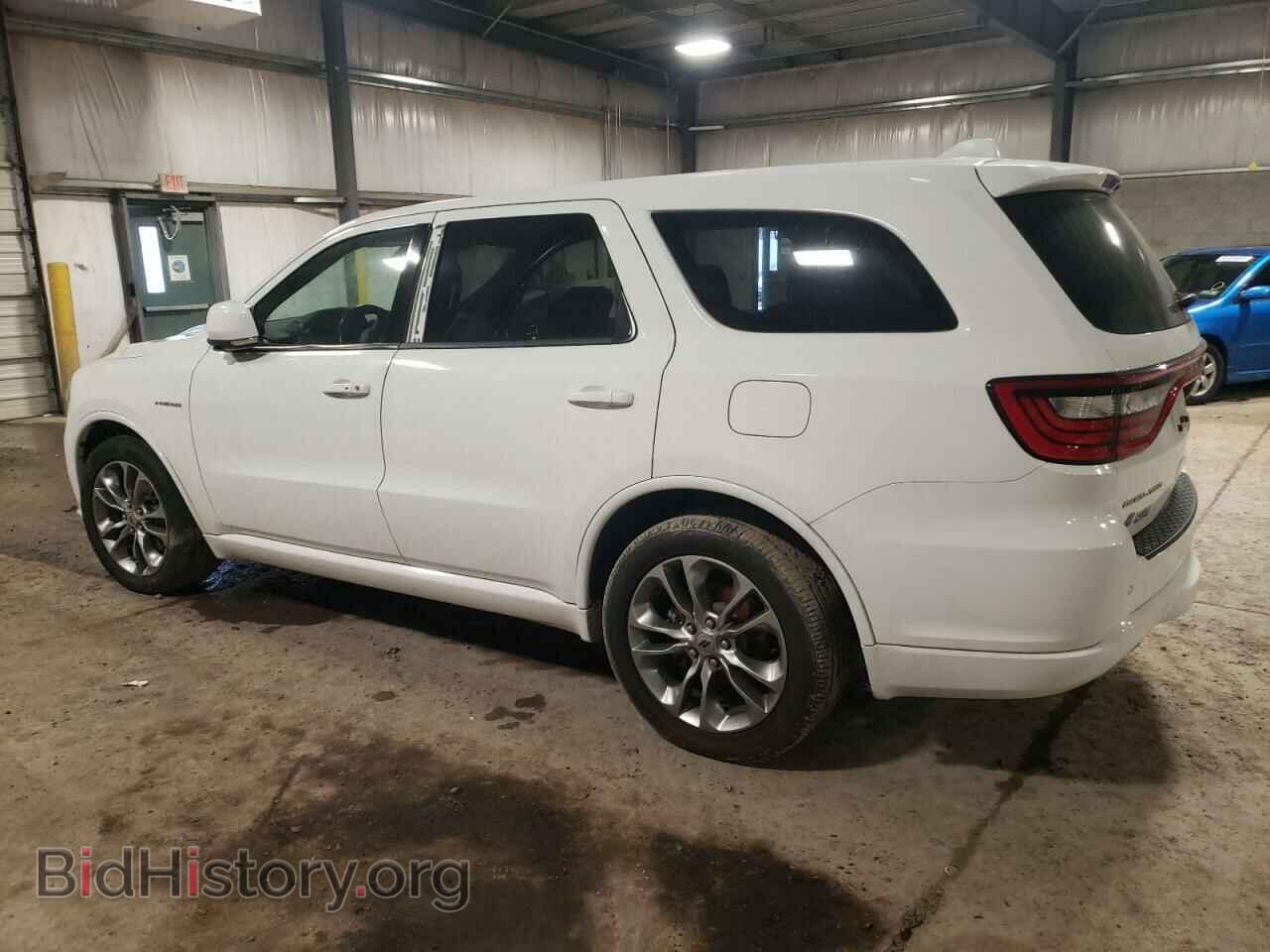 2020 DODGE DURANGO - VIN: 1C4SDJCTXLC324357 - Фото 2