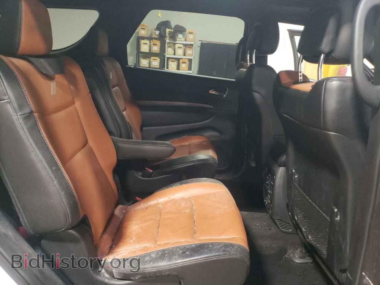 2020 DODGE DURANGO - VIN: 1C4SDJCTXLC324357 - Фото 11