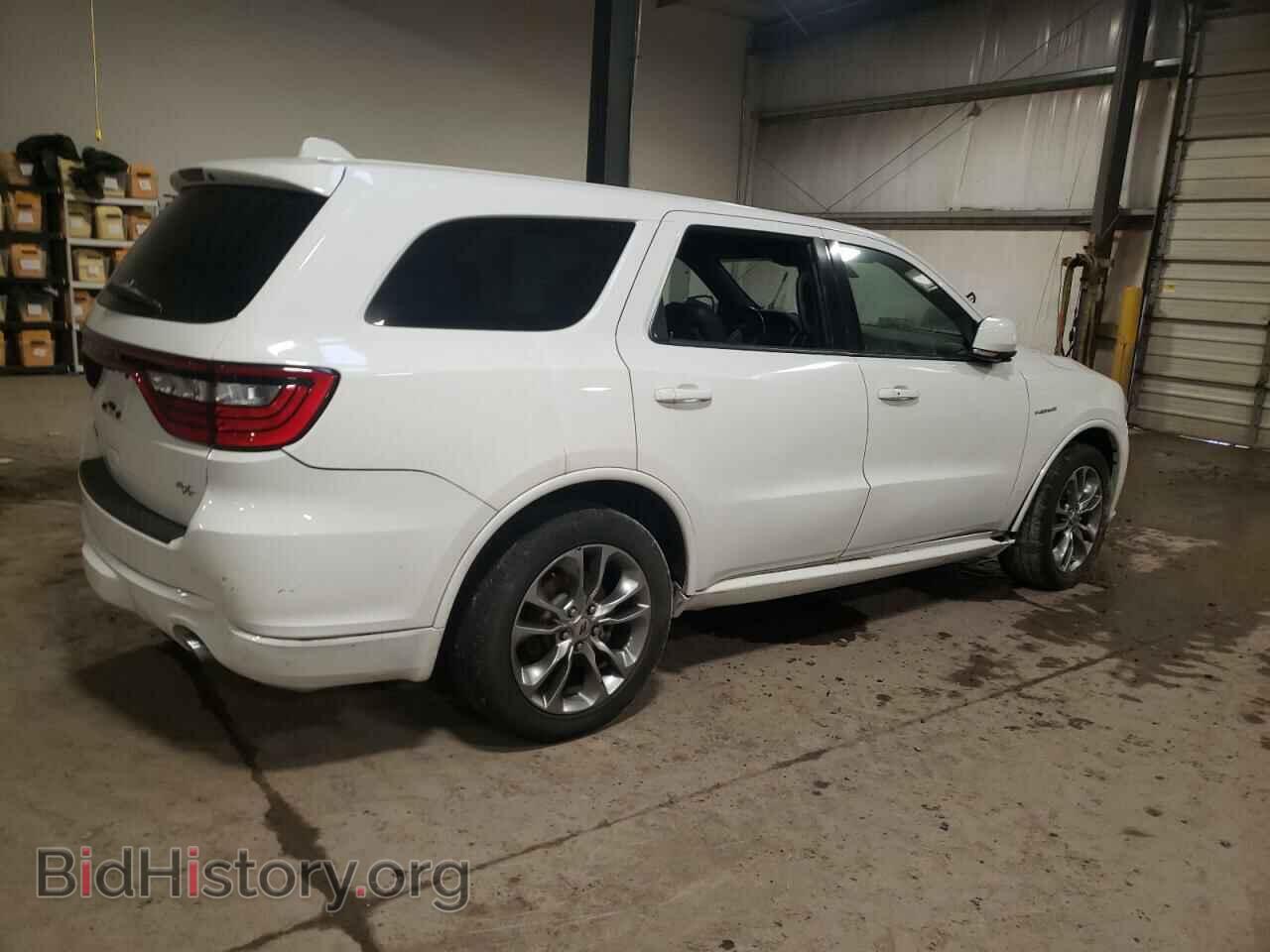 2020 DODGE DURANGO - VIN: 1C4SDJCTXLC324357 - Фото 3