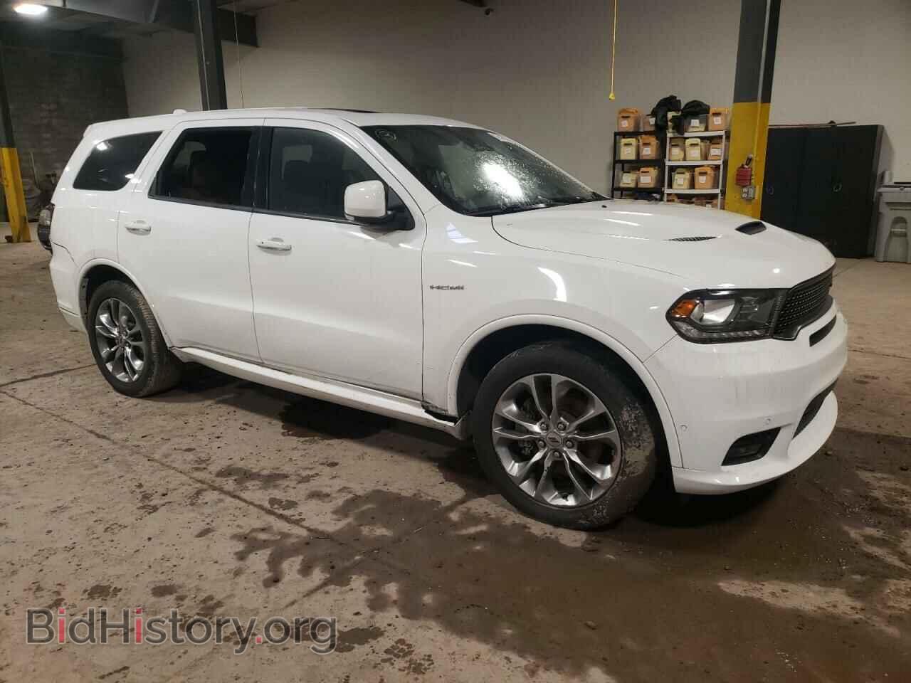 2020 DODGE DURANGO - VIN: 1C4SDJCTXLC324357 - Фото 4