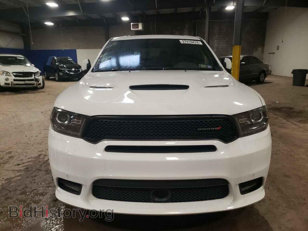2020 DODGE DURANGO - VIN: 1C4SDJCTXLC324357 - Фото 5