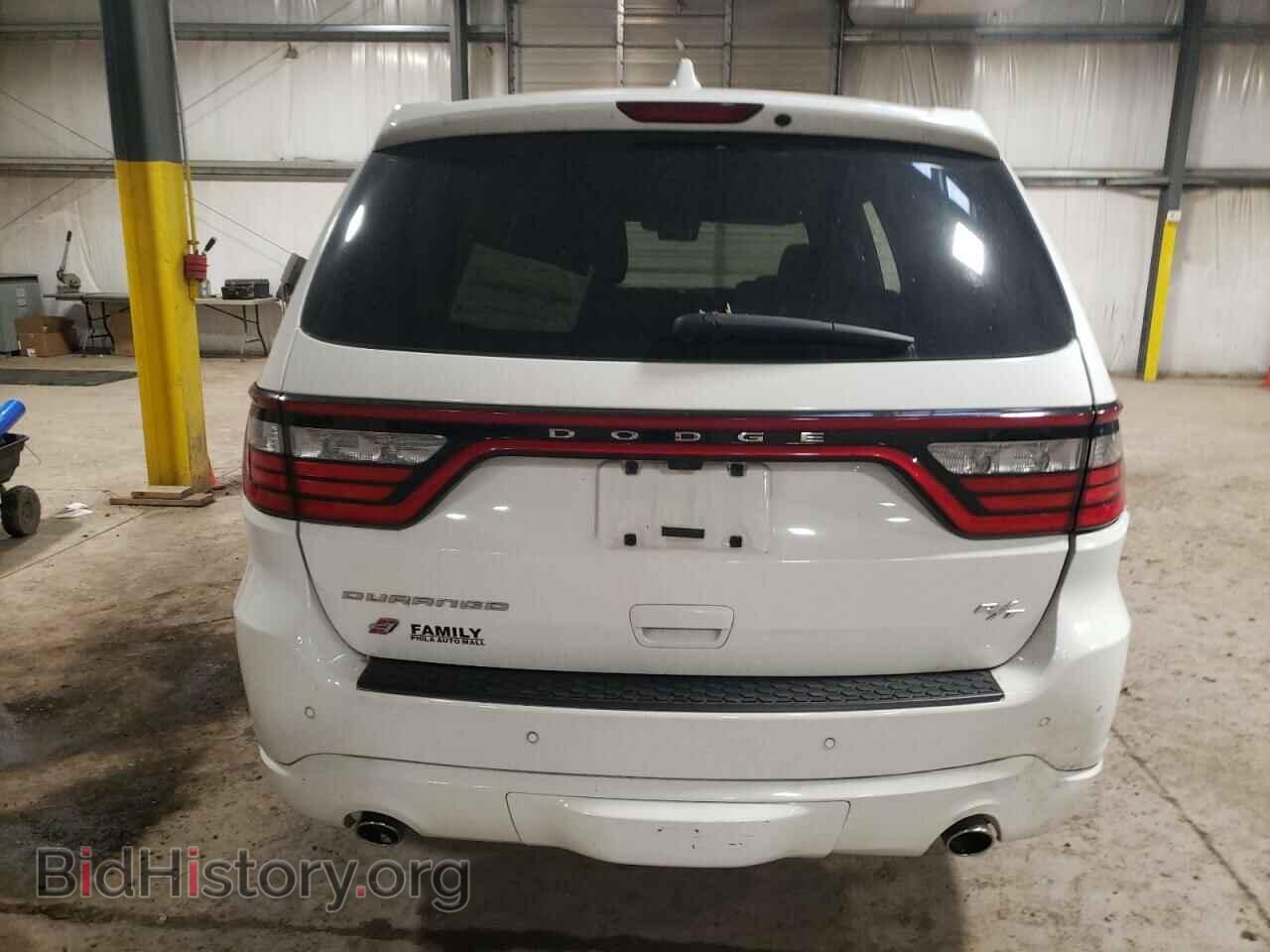 2020 DODGE DURANGO - VIN: 1C4SDJCTXLC324357 - Фото 6