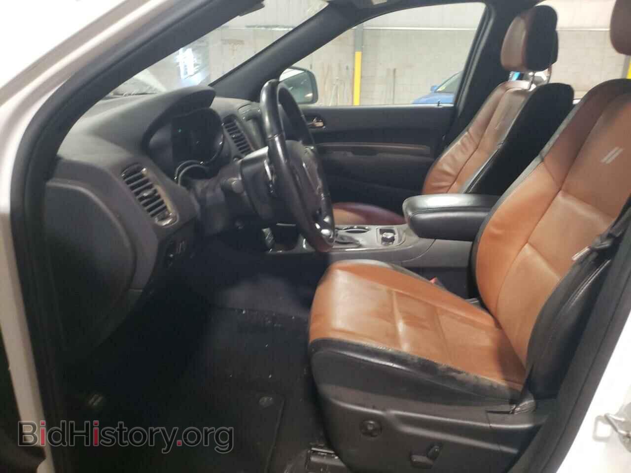 2020 DODGE DURANGO - VIN: 1C4SDJCTXLC324357 - Фото 7