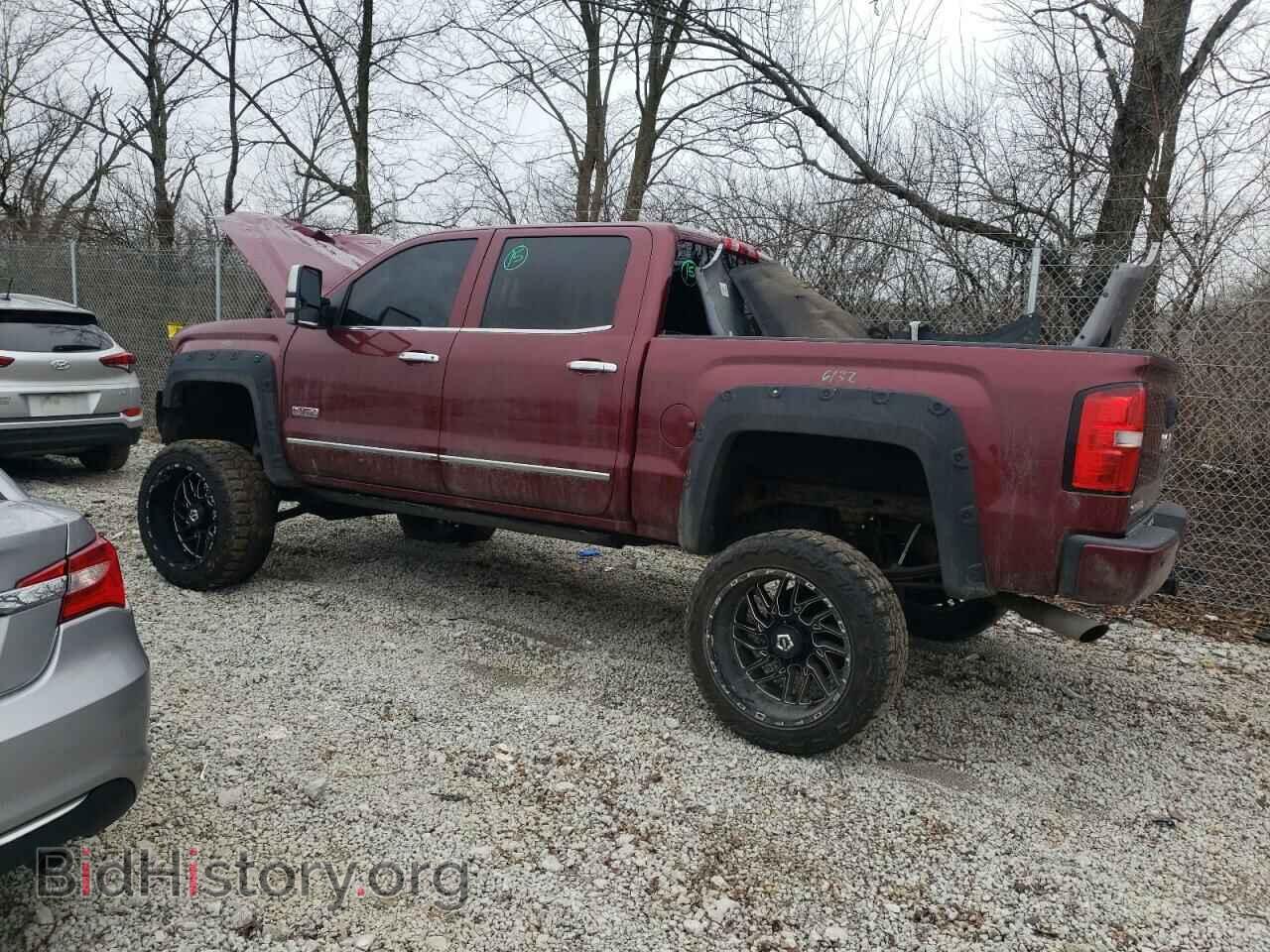 2014 GMC SIERRA - VIN: 3GTU2VEC8EG186448 - Photo 2