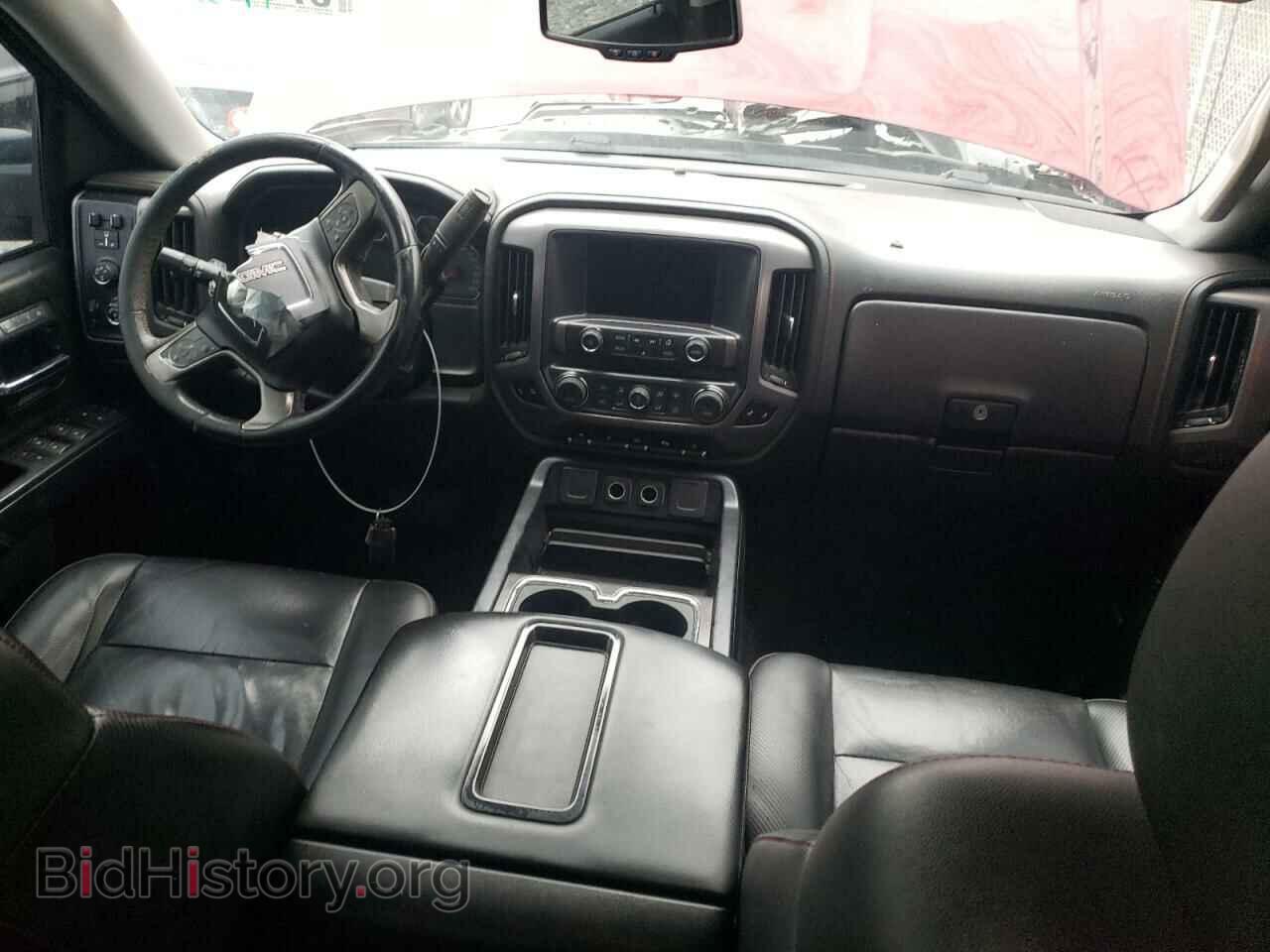 2014 GMC SIERRA - VIN: 3GTU2VEC8EG186448 - Photo 8