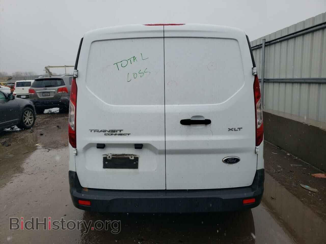 2016 FORD TRANSIT - VIN: NM0LS7F7XG1230442 - Фото 6