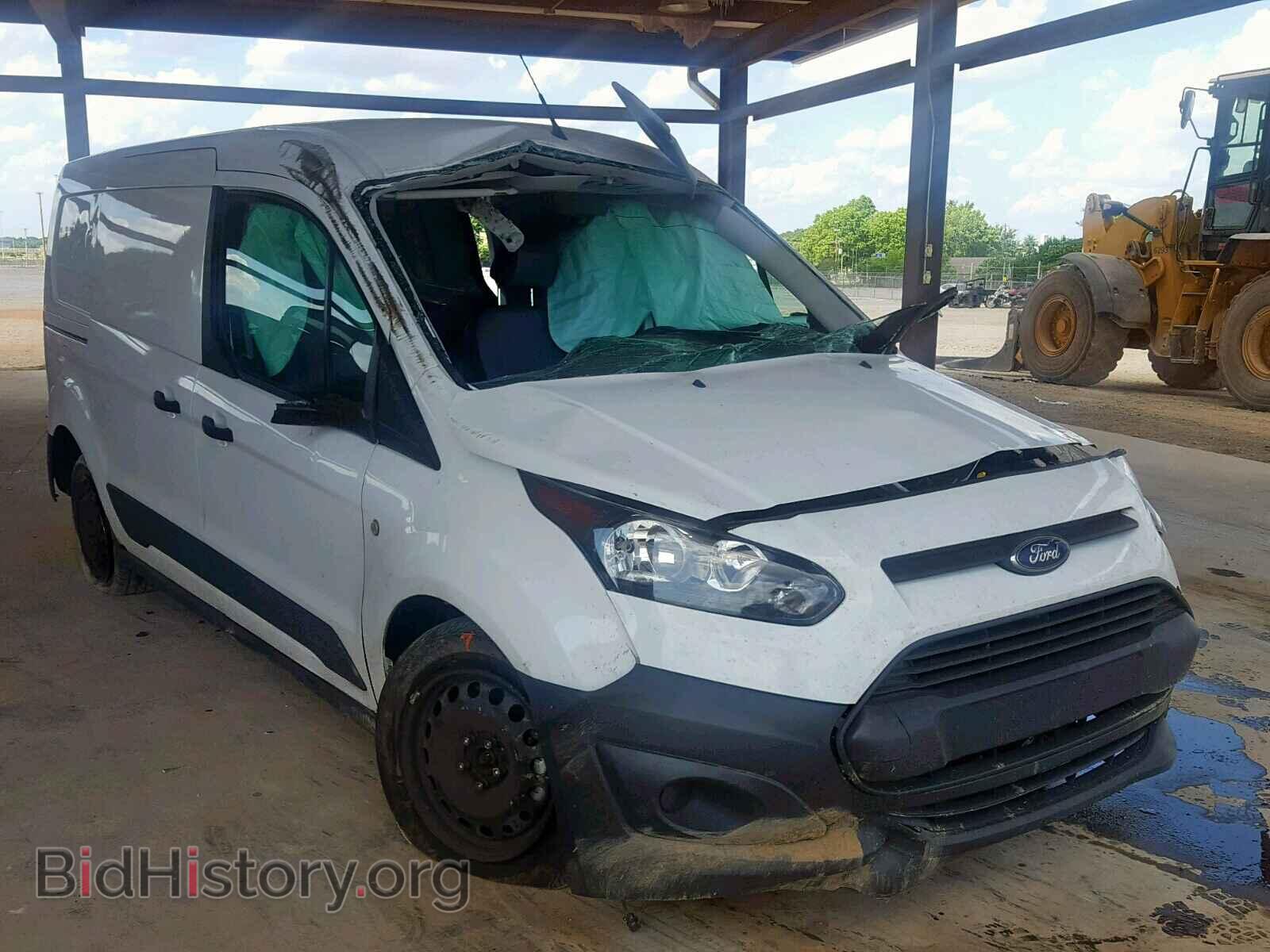 Photo NM0LS7E73H1294387 - FORD TRANSIT CO 2017