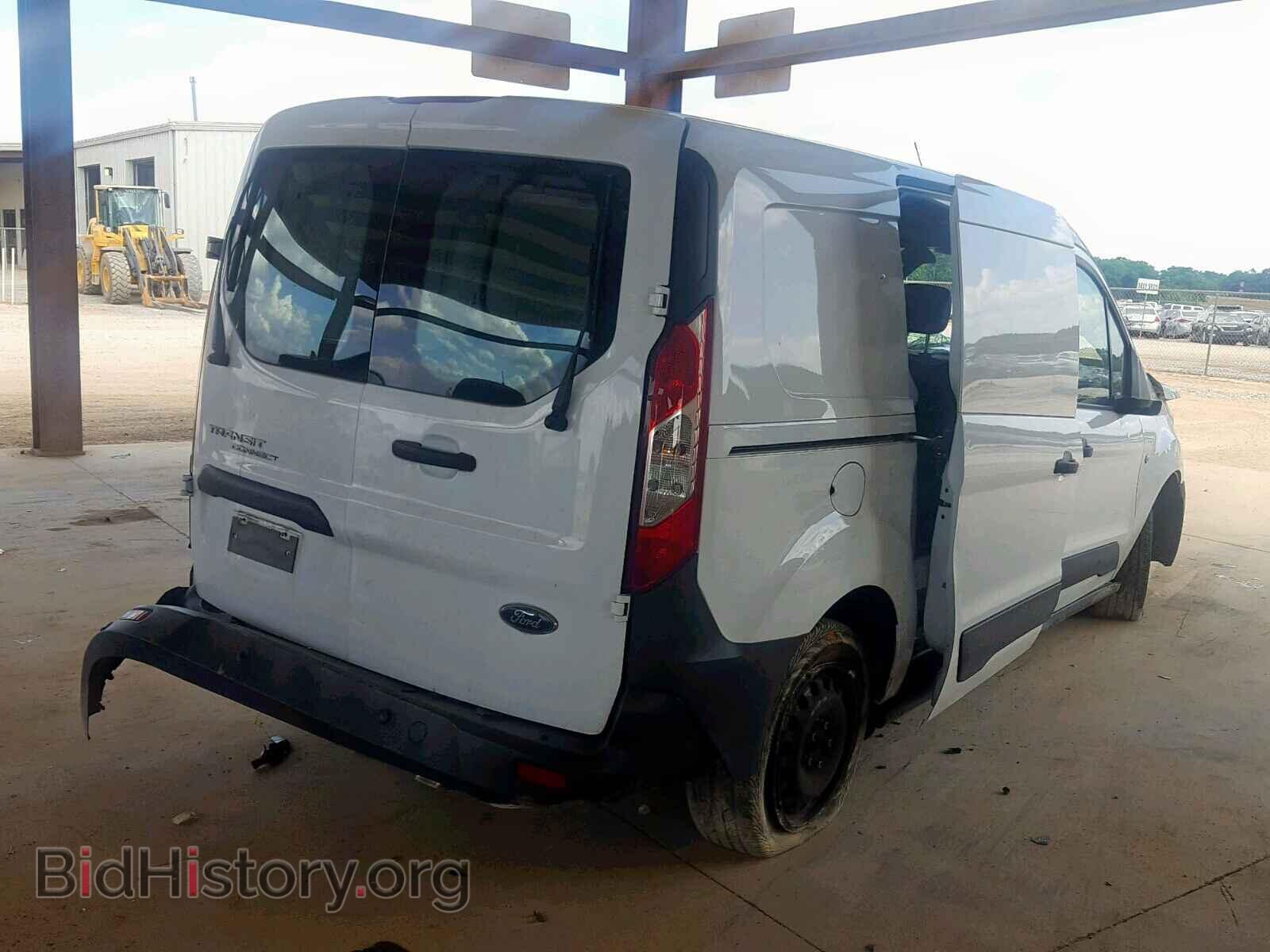 2017 FORD TRANSIT CO - VIN: NM0LS7E73H1294387 - Фото 4
