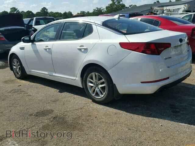 2011 KIA OPTIMA - VIN: KNAGM4A7XB5182055 - Фото 3