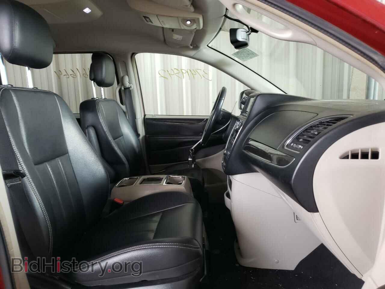 2012 CHRYSLER MINIVAN - VIN: 2C4RC1BG9CR367732 - Фото 5