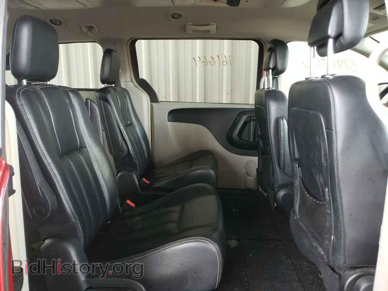 2012 CHRYSLER MINIVAN - VIN: 2C4RC1BG9CR367732 - Фото 6