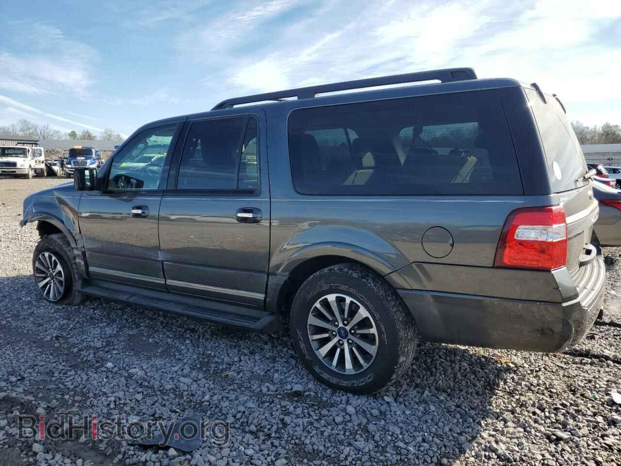 2017 FORD EXPEDITION - VIN: 1FMJK1HT2HEA75425 - Фото 2