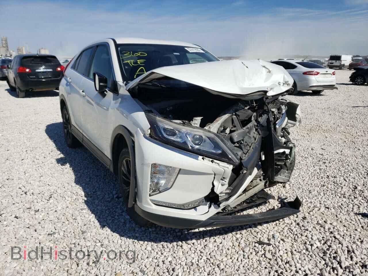 Фотография JA4AT4AA7KZ024086 - MITSUBISHI ECLIPSE 2019