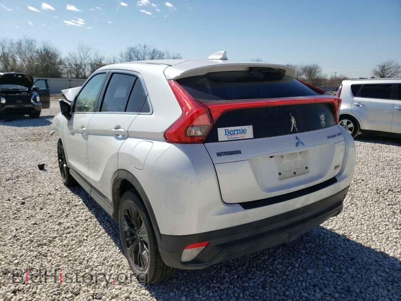 2019 MITSUBISHI ECLIPSE - VIN: JA4AT4AA7KZ024086 - Фото 3