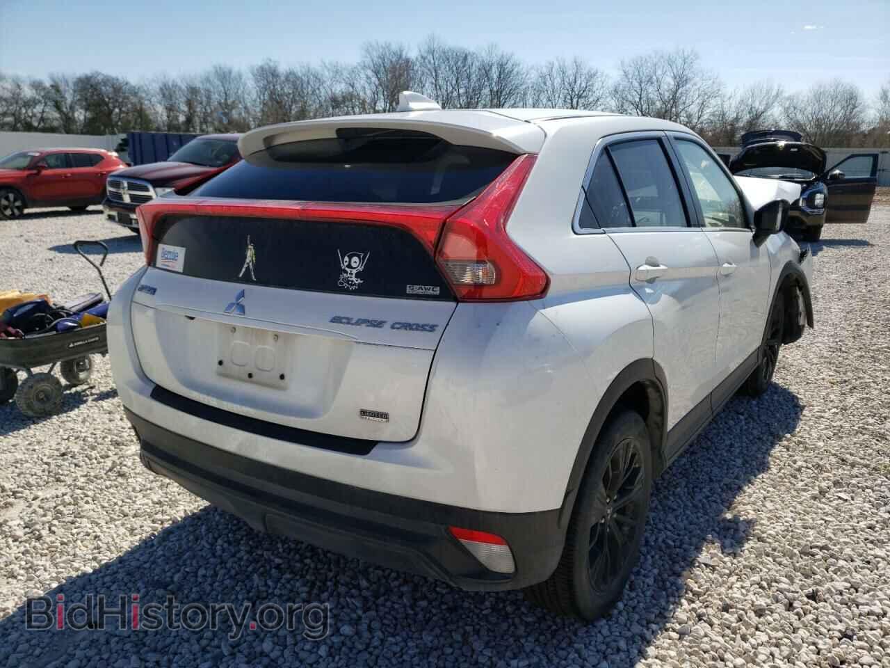 2019 MITSUBISHI ECLIPSE - VIN: JA4AT4AA7KZ024086 - Фото 4
