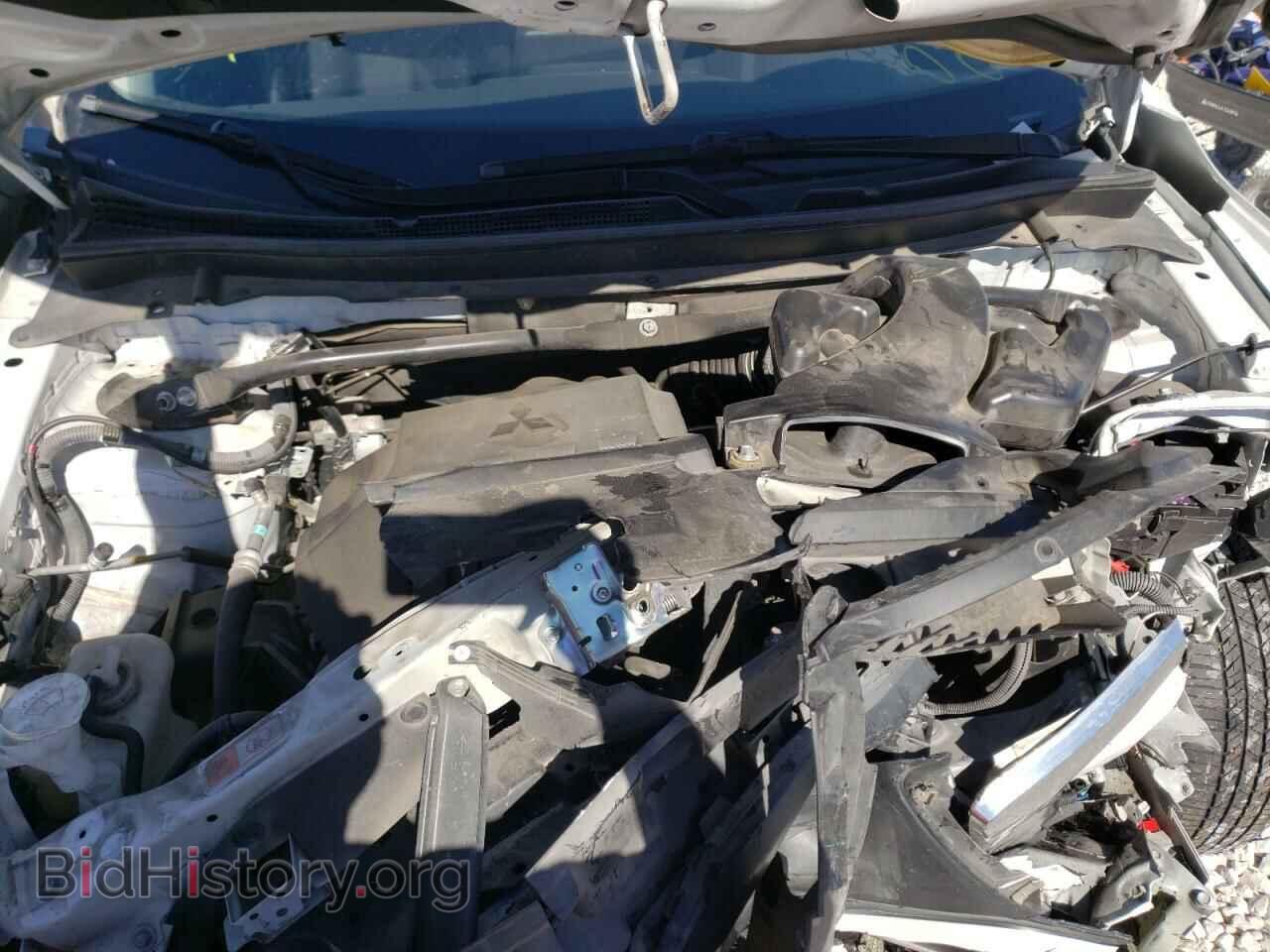 2019 MITSUBISHI ECLIPSE - VIN: JA4AT4AA7KZ024086 - Фото 7