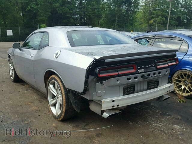 2017 DODGE CHALLENGER - VIN: 2C3CDZBT9HH548636 - Фото 3