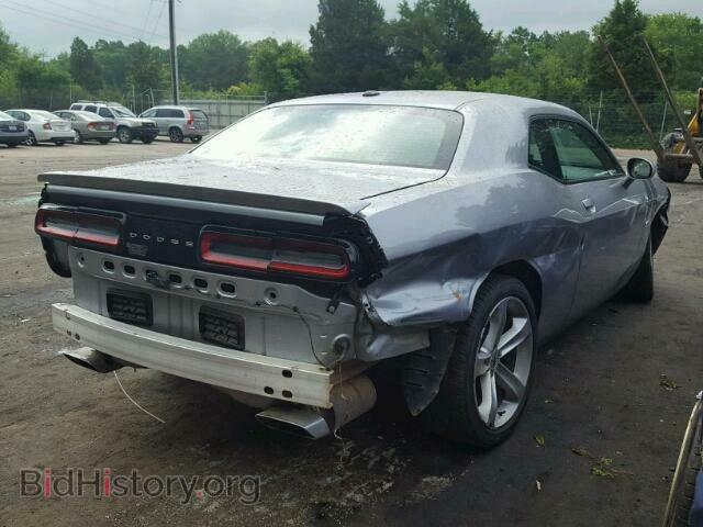 2017 DODGE CHALLENGER - VIN: 2C3CDZBT9HH548636 - Фото 4