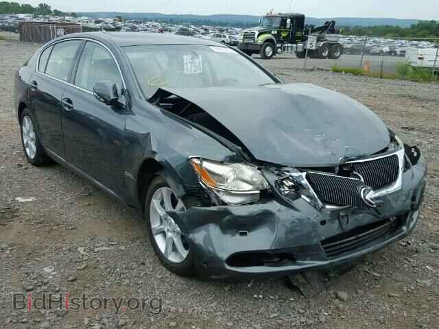 Фотография JTHCE96S890022982 - LEXUS GS350 2009