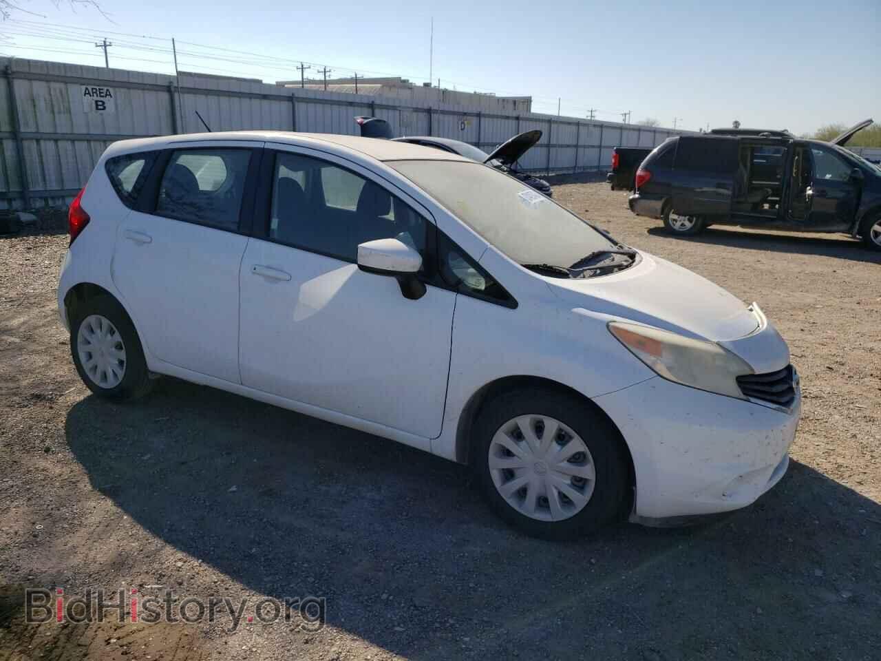 2016 NISSAN VERSA - VIN: 3N1CE2CP1GL367363 - Photo 4