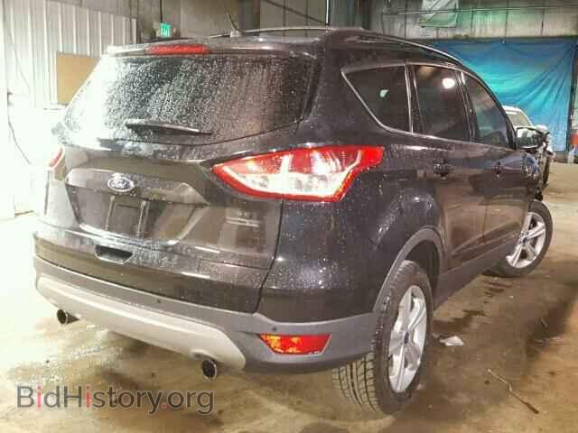 2013 FORD ESCAPE - VIN: 1FMCU0GX1DUB40749 - Photo 4