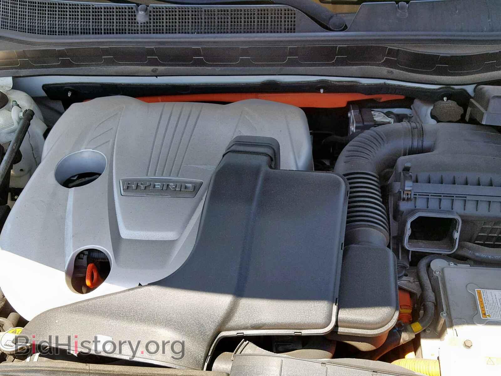 2015 KIA OPTIMA HYB - VIN: KNAGM4AD3F5085601 - Фото 7