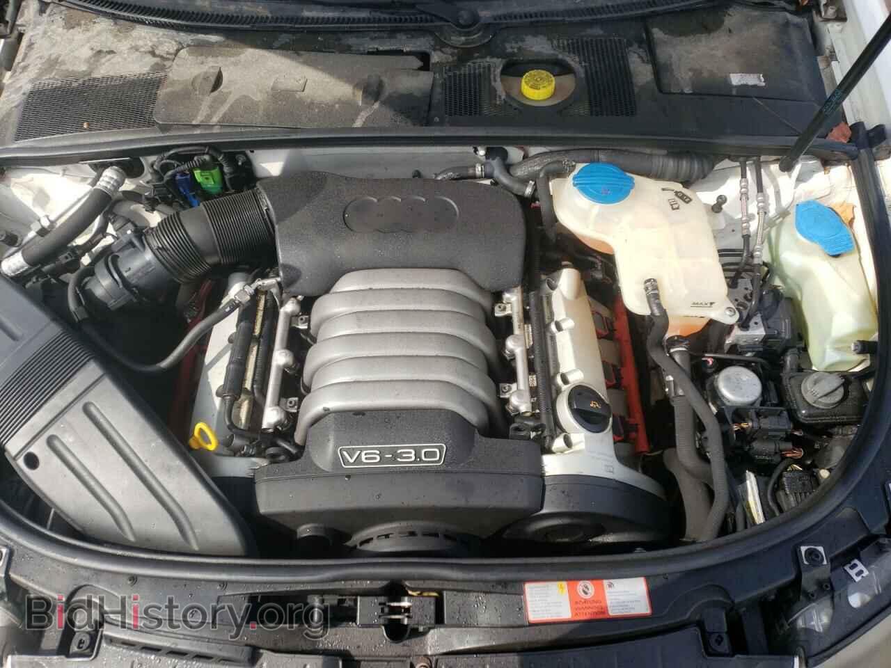 2006 AUDI A4 - VIN: WAUDT48H96K002494 - Фото 7