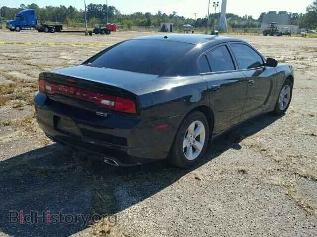2012 DODGE CHARGER - VIN: 2C3CDXBG3CH187744 - Фото 4