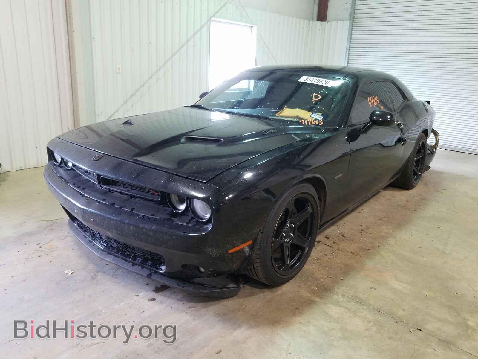 2015 DODGE CHALLENGER - VIN: 2C3CDZAT1FH717613 - Photo 2