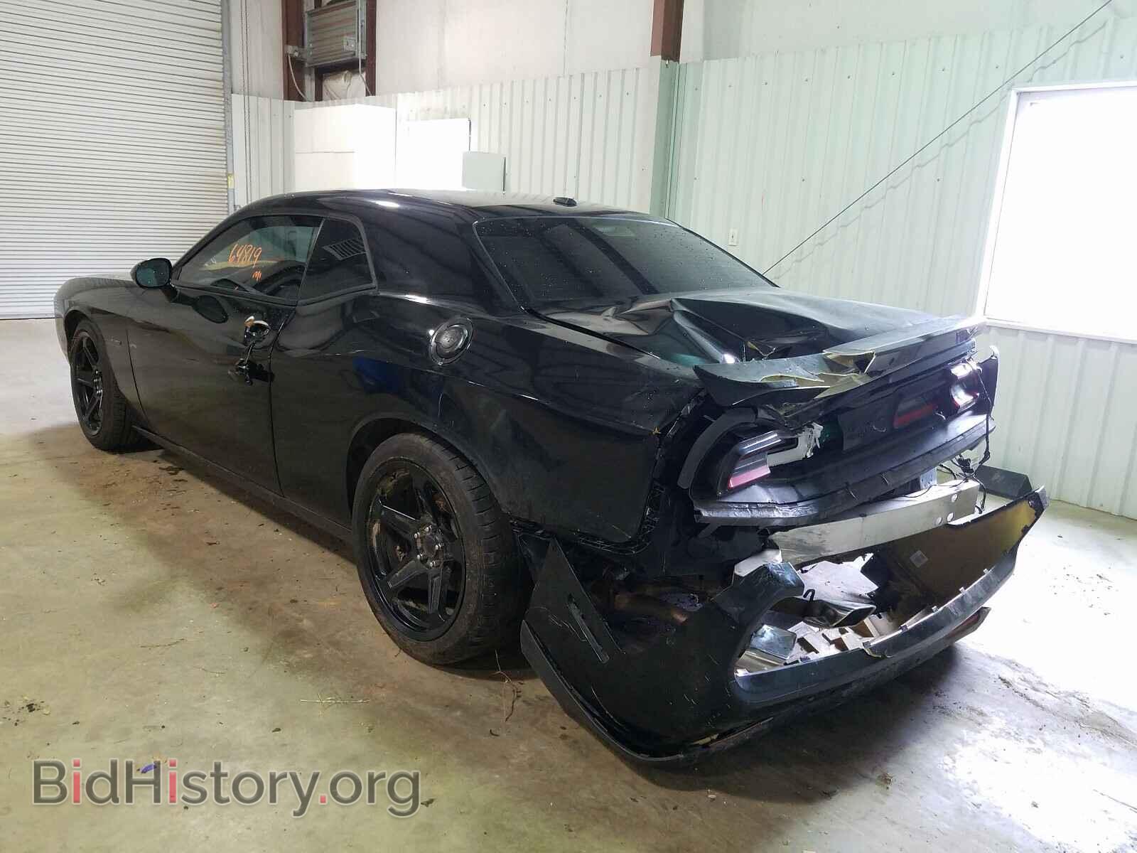2015 DODGE CHALLENGER - VIN: 2C3CDZAT1FH717613 - Photo 3
