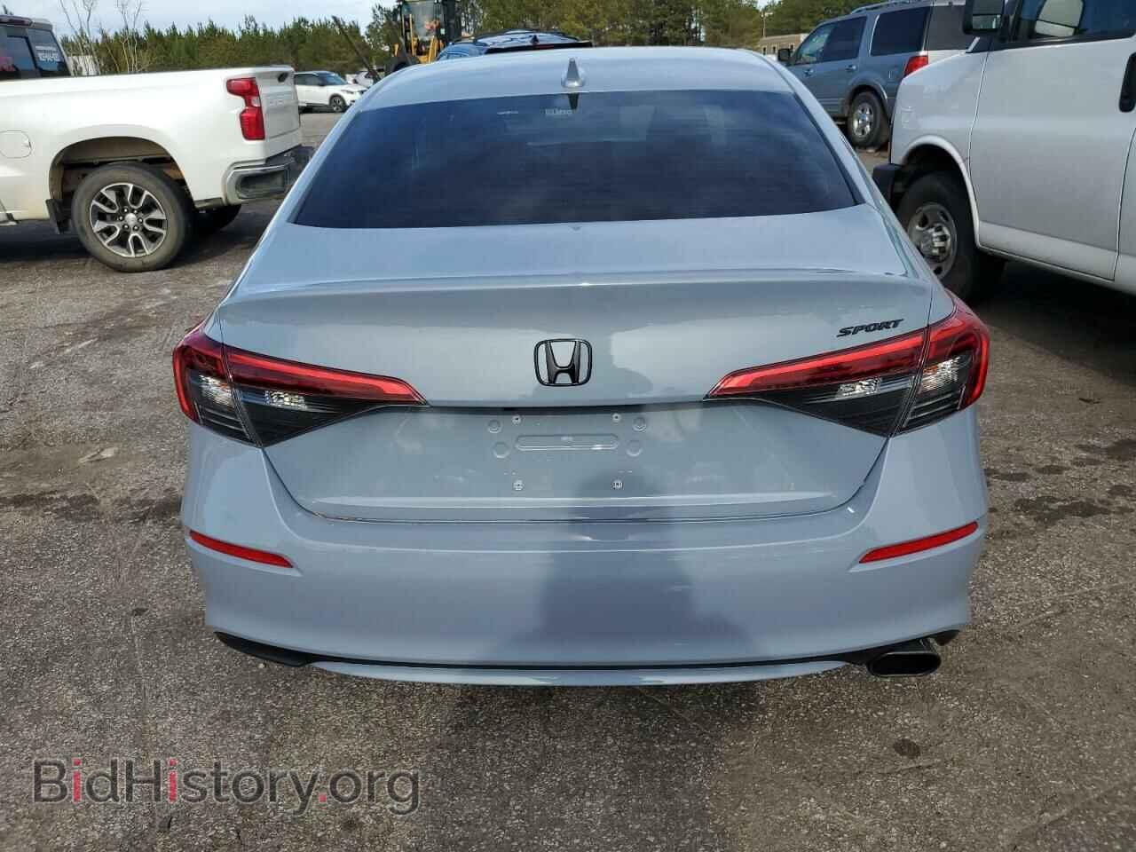 2023 HONDA CIVIC - VIN: 2HGFE2F53PH537866 - Фото 6