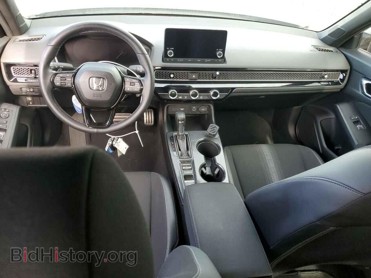 2023 HONDA CIVIC - VIN: 2HGFE2F53PH537866 - Фото 8