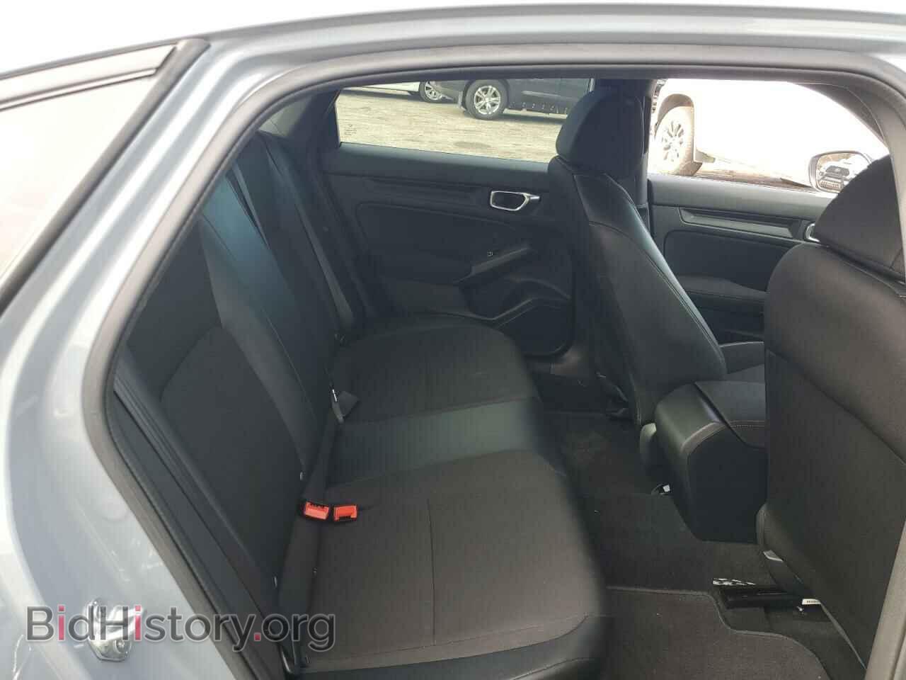 2023 HONDA CIVIC - VIN: 2HGFE2F53PH537866 - Фото 10