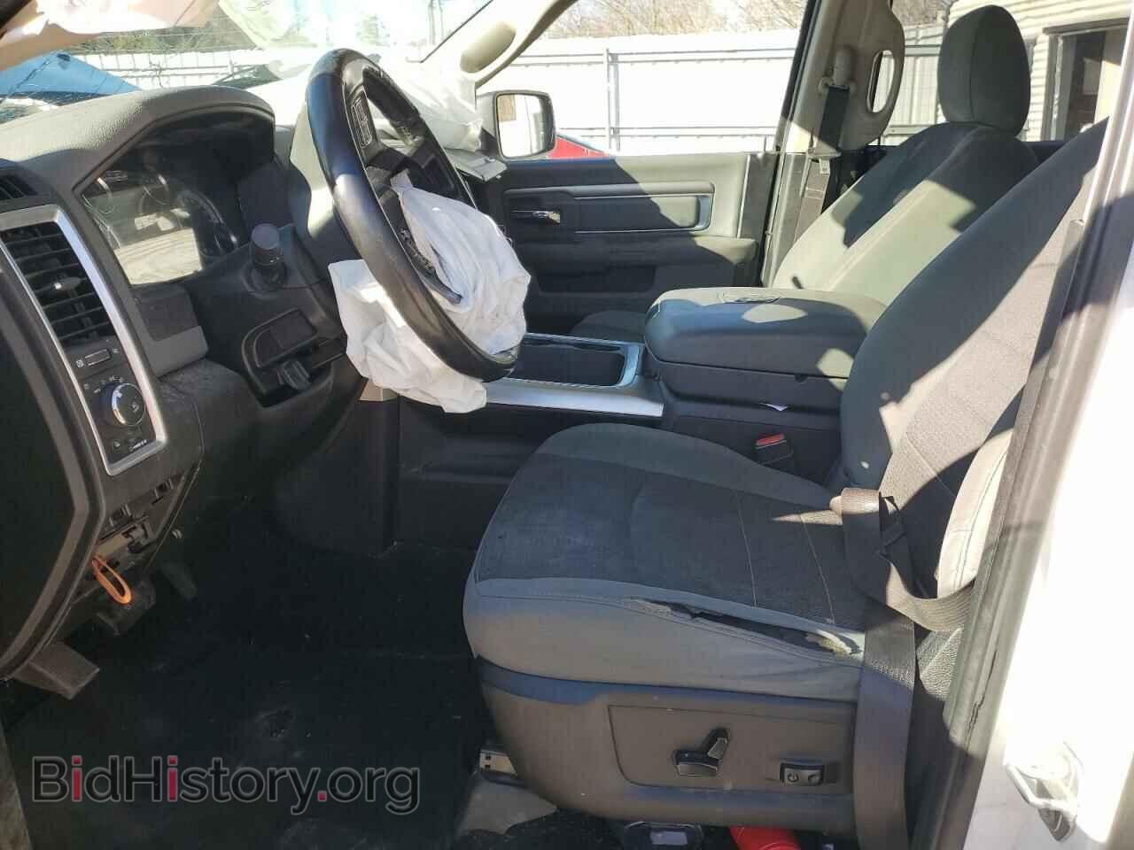 2019 RAM 1500 - VIN: 1C6RR7LT7KS557093 - Фото 7