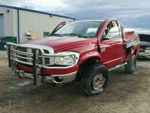 2009 DODGE RAM 3500 - VIN: 3D7MX38LX9G545263 - Фото 2