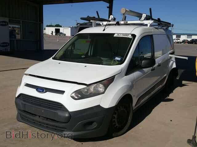 2014 FORD TRANSIT CO - VIN: NM0LS7E71E1171960 - Фото 2