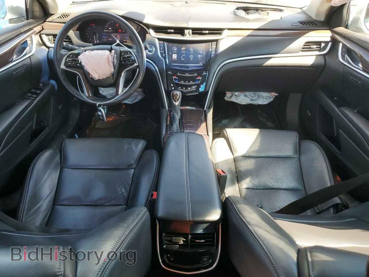 2015 CADILLAC XTS - VIN: 2G61M5S30F9258937 - Фото 8