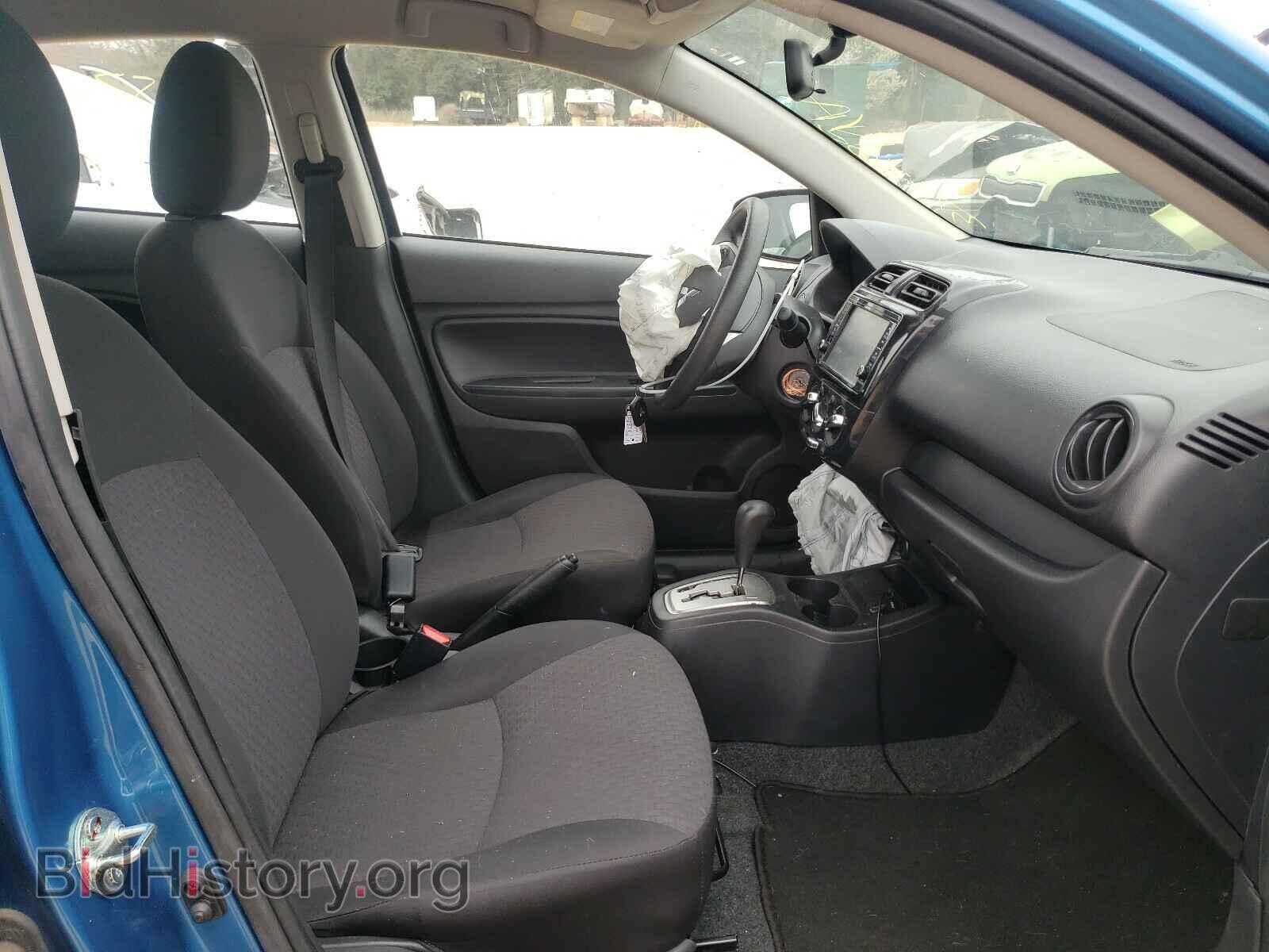 2018 MITSUBISHI MIRAGE - VIN: ML32A3HJ2JH009597 - Фото 5